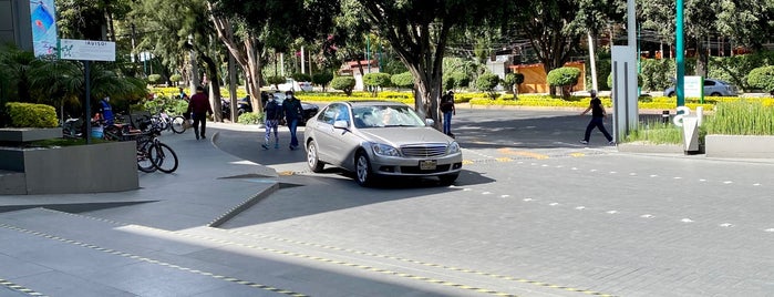 Oasis Coyoacán is one of Locais curtidos por Crucio en.