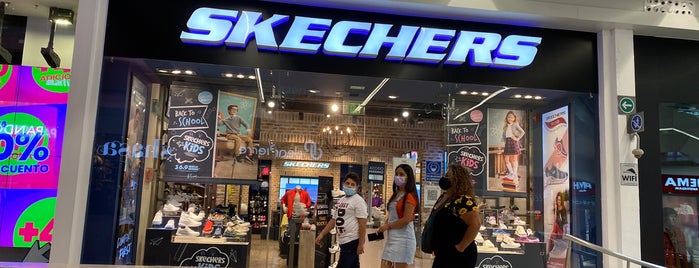 Skechers is one of Tiendas Skechers.