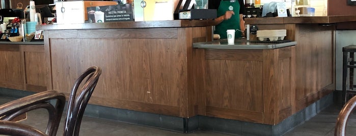 Starbucks is one of Crucio en : понравившиеся места.