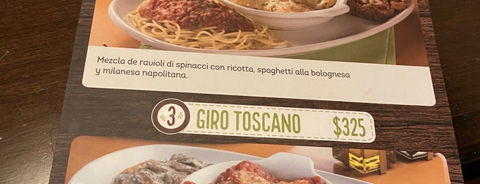 Olive Garden is one of Crucio enさんのお気に入りスポット.