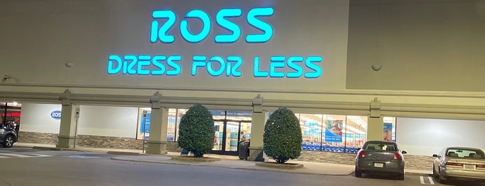 Ross Dress for Less is one of Must-visit Clothing Stores in Houston.