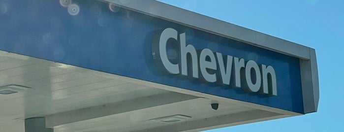 Chevron is one of Haunts.