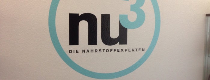 nu3 - Die Nährstoffexperten is one of Work.