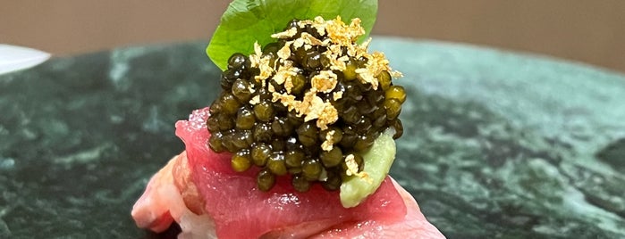 Sushi Ishikawa West is one of NYC Eats.