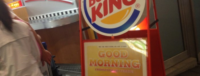 Burger King is one of N.さんの保存済みスポット.