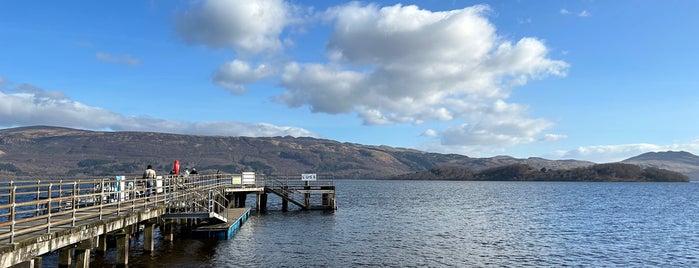 Luss is one of Tristan’s Liked Places.