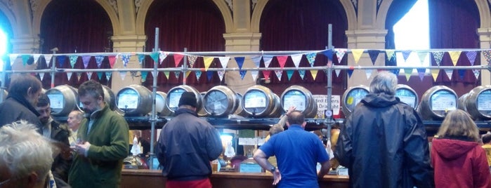 Battersea Beer Festival is one of Pubs - London South West.