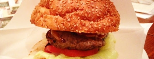 toms BURGER is one of Burger Joints at West Japan1.