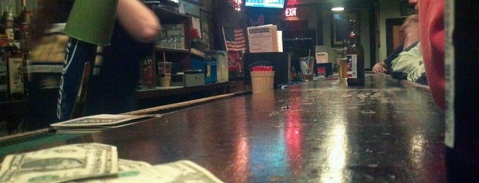BK's Pub is one of Boston.