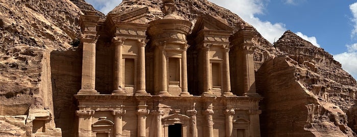 The Monastery is one of Israel, Jordan & Middle East.