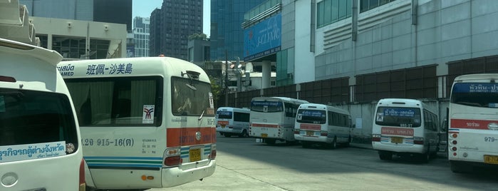 Bangkok Bus Terminal (Eastern) is one of ช่างสะเดาะกุญแจ ใกล้ฉัน 094-856-7888.