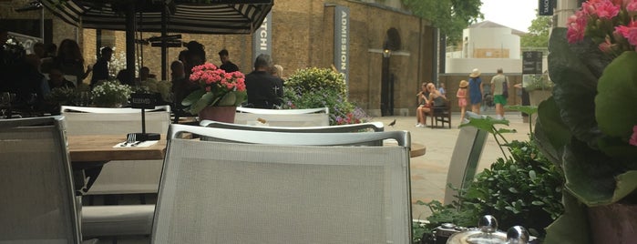 Manicomio Restaurant is one of LDN - Restaurants.