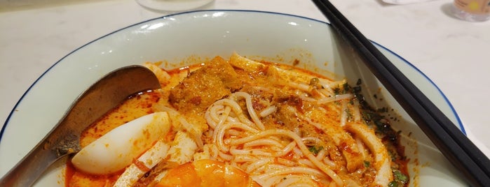 Rempah Noodles is one of Wan Chai Neighbourhood Eats.