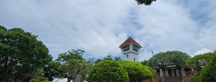 Fort Zeelandia is one of Kaohsiung.