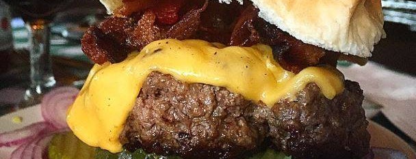 10 Best Burgers In New York