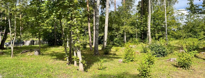 Kaerepere is one of Eesti alevikud / Estonian towns.