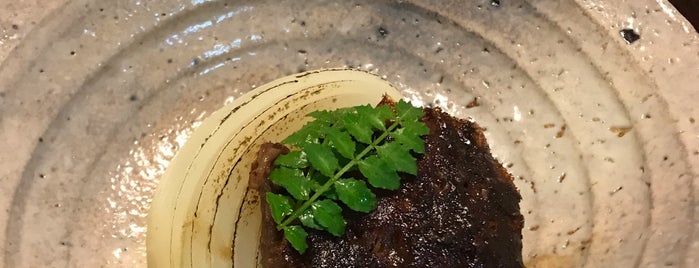 京洛肉料理いっしん is one of 肉.