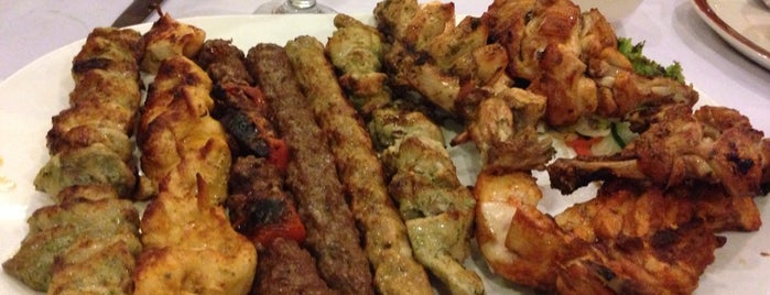 Kabab & Curry is one of Makati + Mandaluyong Eats.