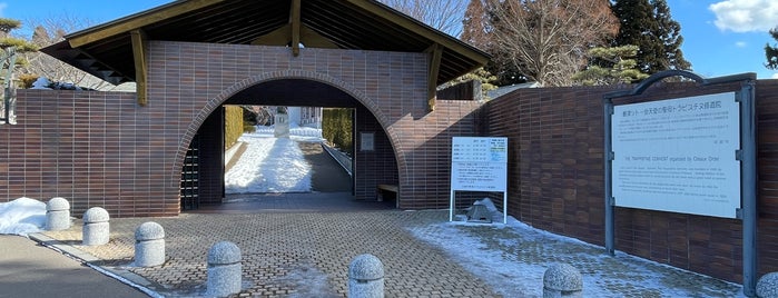 Trappistine Abbey is one of My favorite place in Hokkaido..