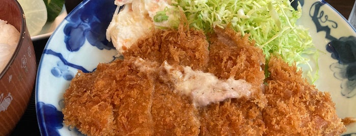 なごみ is one of 和食.