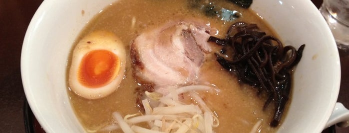 京都天下ご麺 ムゲンノチカラ 一乗寺店 is one of Ramen in Kyoto.