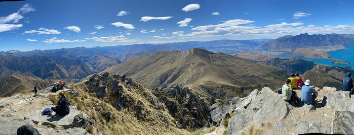 Ben Lomond Summit is one of Lugares favoritos de Rob.