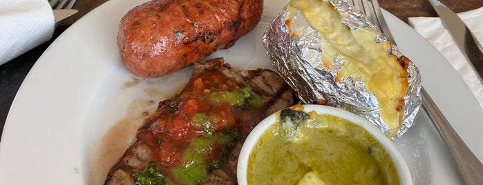 La Estancia is one of Top 10 dinner spots in Guatemala.