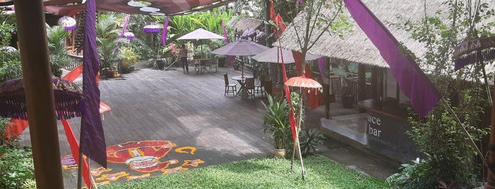 The Yoga Barn is one of Bali Trip.
