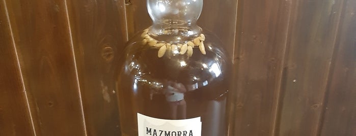 Mazmorra By Macera is one of Zaragoza.