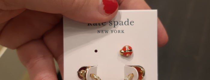 Kate Spade is one of Top Retailers & Designers' Shops.