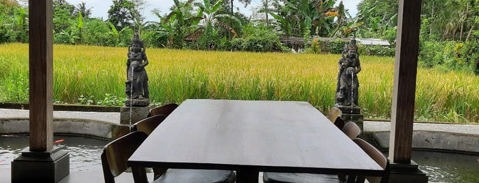 Ubud Tropical Garden is one of Bali.