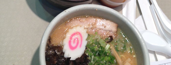 Santouka Ramen is one of New York Repeatables.