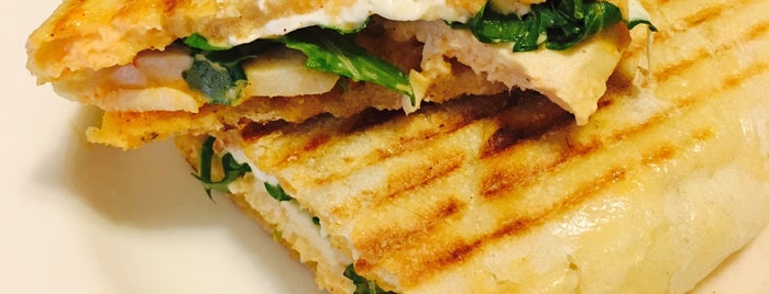 Il Bambino is one of 15 Bucket List Sandwiches in NYC.