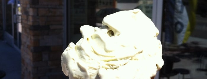 Osoyoos Gelato is one of Dessert in BC.