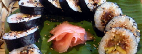 Plato Verde Sushi is one of San Pancho to do.