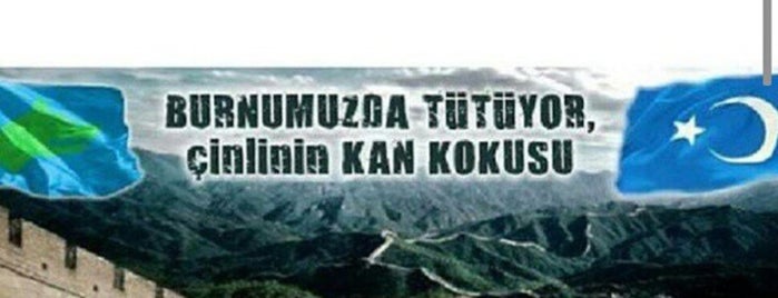 Doğu Türkistan Vakfı is one of Orhanさんの保存済みスポット.