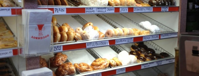 Doughboy Donuts and Deli is one of Boston.
