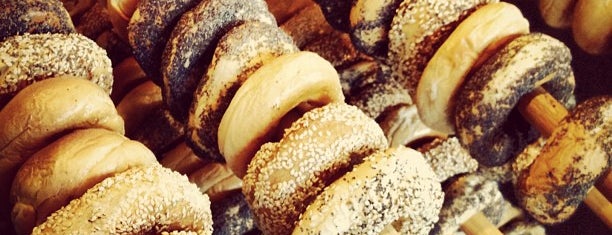 Eltana Wood-Fired Bagel Cafe is one of Seattle Places to Try/Go.