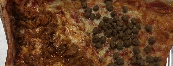 Randy's Pizza is one of The 15 Best Places for Steak Sandwiches in Durham.