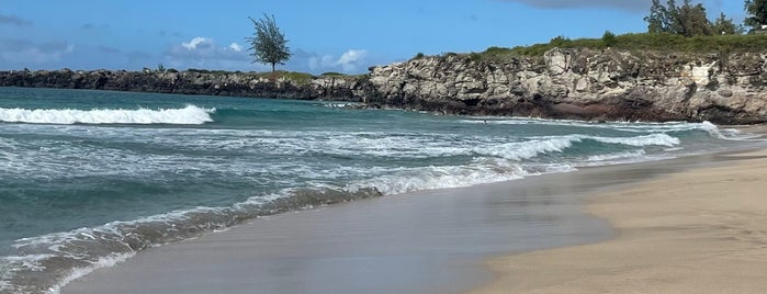 Oneloa Beach is one of Hawaii.