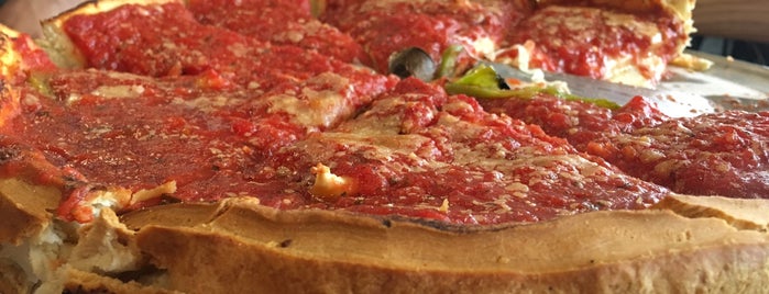 Giordano's is one of Liliana’s Liked Places.