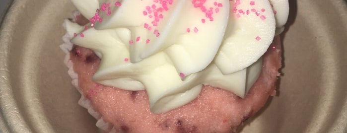 Gigi's Cupcakes is one of The 11 Best Places for Strawberry Cake in Indianapolis.