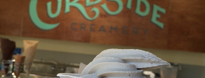 Curbside Creamery is one of Coffee, Tea, and dessert to-do.
