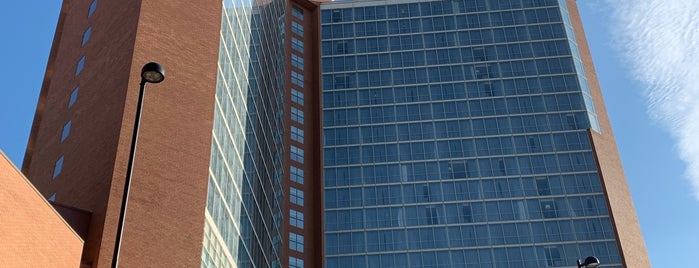Hyatt Regency Cincinnati is one of Hotels.