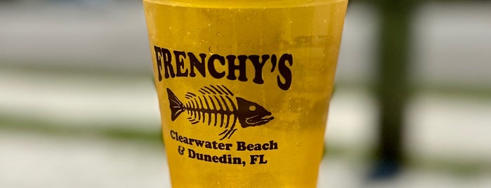 Frenchy’s Outpost Bar & Grill is one of Kimmieさんの保存済みスポット.