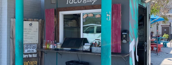 Taco Baby is one of Dunedin.