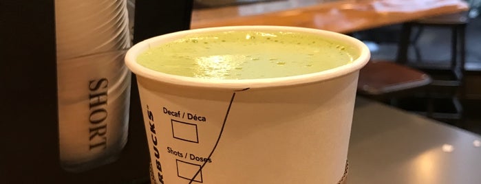 Starbucks is one of Michael : понравившиеся места.