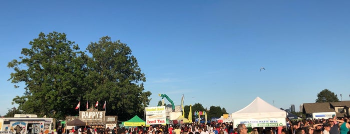 Toronto Ribfest is one of Favorite places.