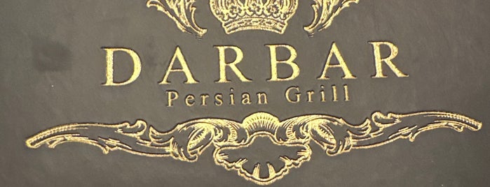 Darbar Persian Grill is one of Toronto (Restaurants).