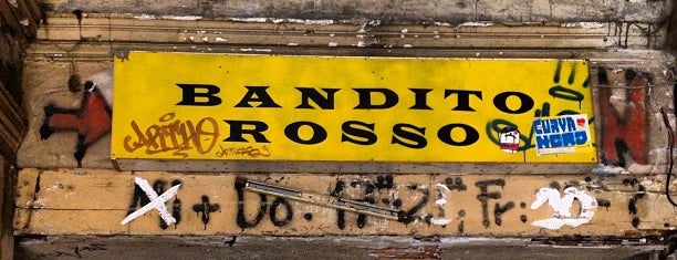 Bandito Rosso is one of Berlin második terítés.